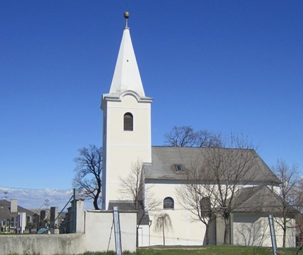 Elisabethkirche Girm