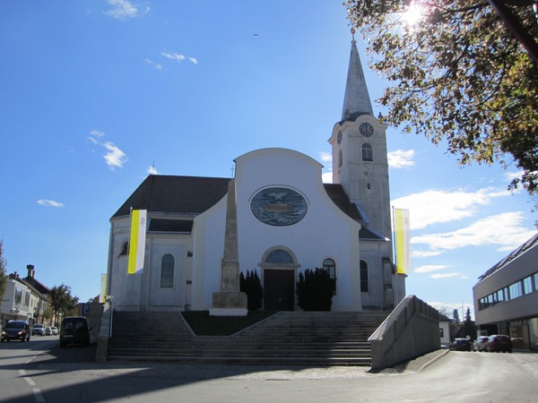 Pfarrkirche Deutschkreutz